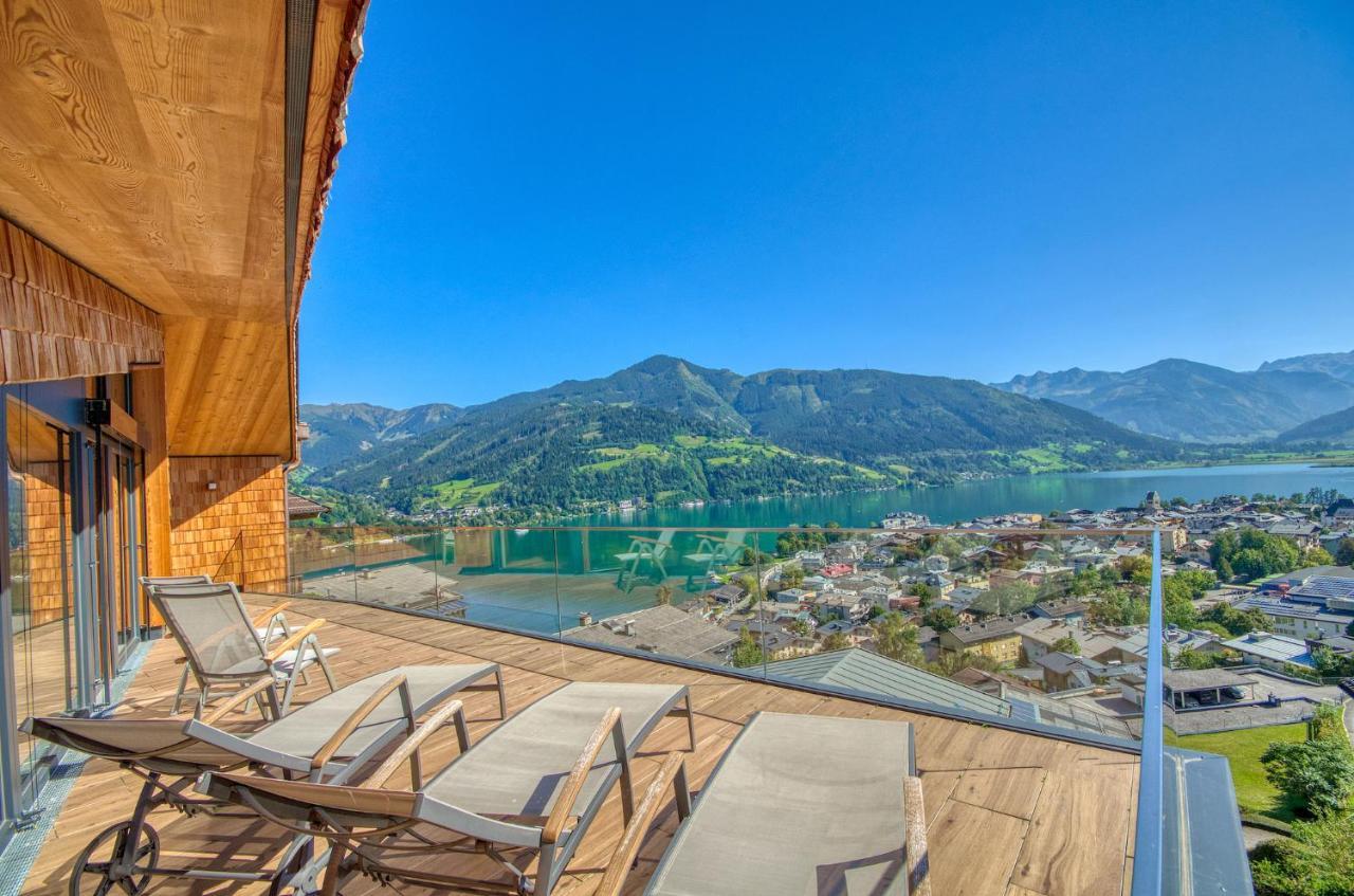 Eagles Nest - By Alpen Apartments Zell am See Eksteriør billede