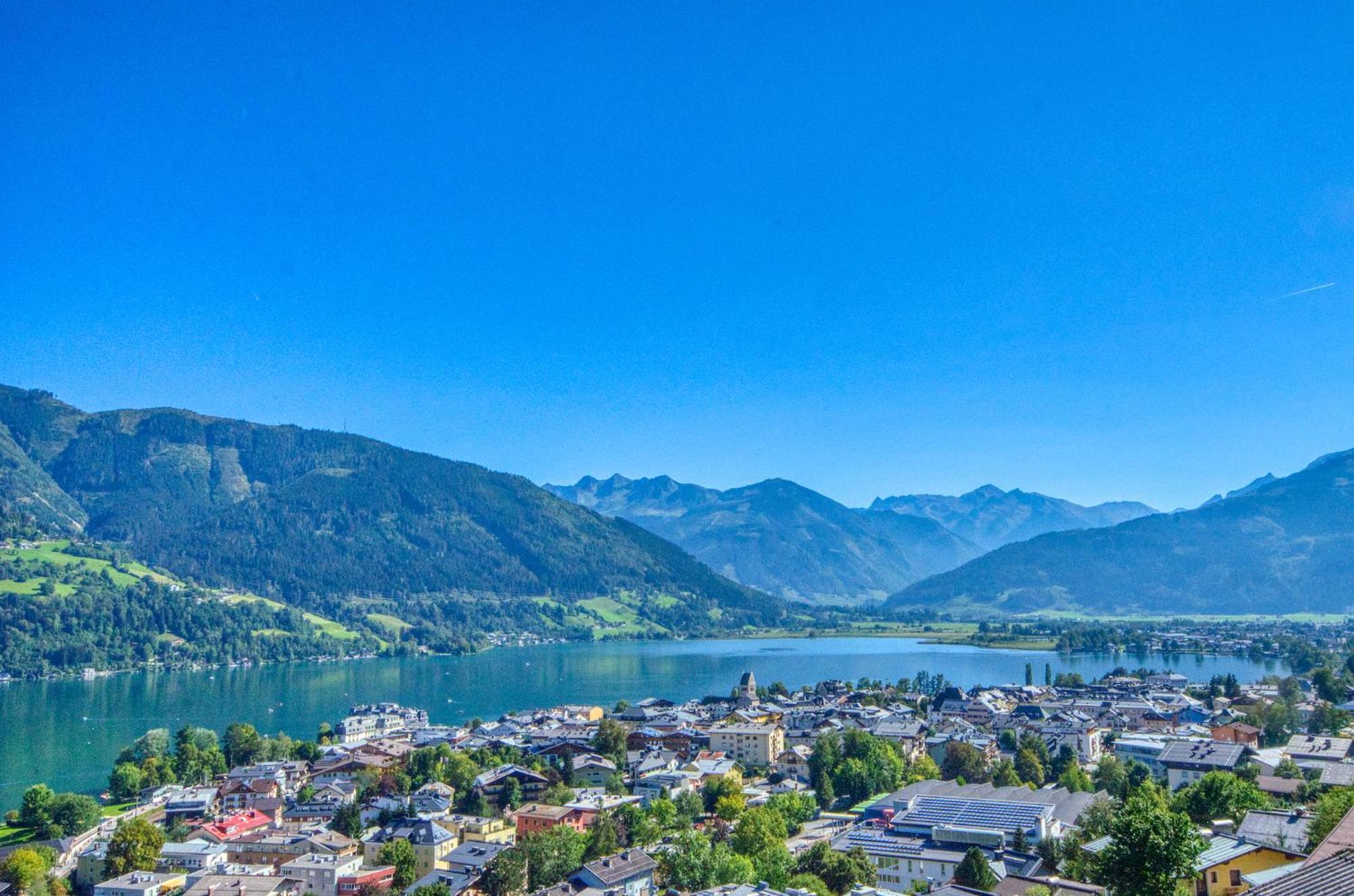 Eagles Nest - By Alpen Apartments Zell am See Eksteriør billede